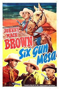 Watch Six Gun Mesa