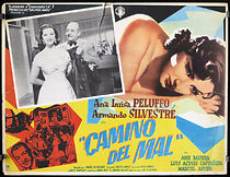 Watch Camino del mal