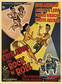 Watch Los chiflados del rock and roll