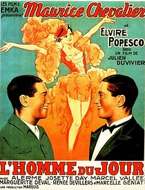 Watch L'homme du jour