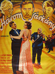 Watch Three Spinsters