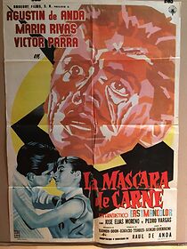 Watch La máscara de carne