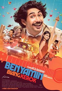 Watch Benyamin the Troublemaker