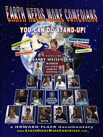 Watch Earth Needs More Comedians (Short 2012)