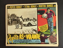 Watch Pepito as del volante