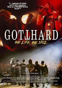 Watch Gotthard: One Life, One Soul