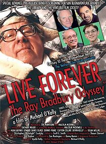 Watch Live Forever: The Ray Bradbury Odyssey