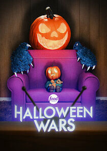 Watch Halloween Wars