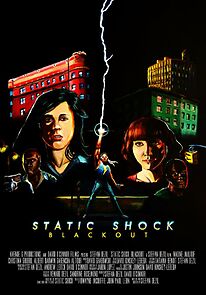 Watch Static Shock Blackout (Short 2012)
