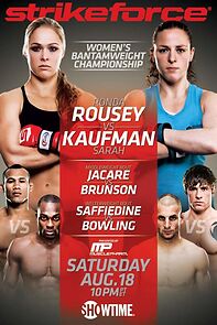 Watch Strikeforce: Rousey vs. Kaufman (TV Special 2012)