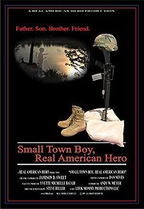 Watch Small Town Boy, Real American Hero