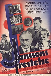 Watch Janssons frestelse