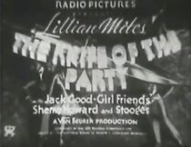 Watch The Knife of the Party (Short 1934)