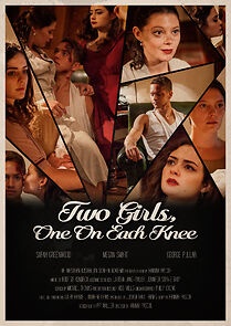 Watch Two Girls, One on Each Knee (Short 2016)