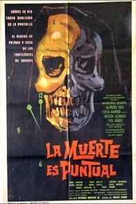 Watch La muerte es puntual