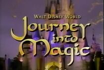 Watch Walt Disney World Journey Into Magic (TV Special 1993)