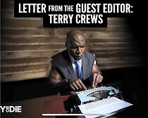 Watch Terry Crews: Magazine Editor/Angry Black Man (Short 2013)