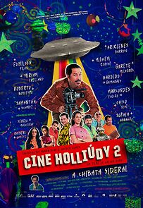Watch Cine Holliúdy 2: A Chibata Sideral