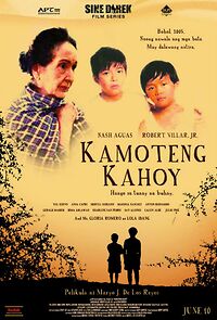 Watch Kamoteng kahoy