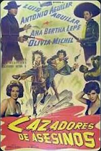 Watch Cazadores de asesinos