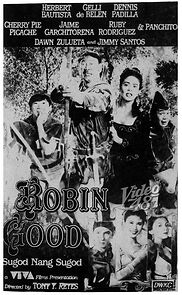 Watch Robin Good (Sugod ng sugod)
