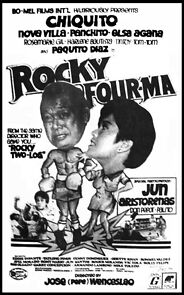 Watch Rocky Four-ma
