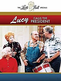 Watch Lucy Calls the President