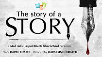 Watch The Story of a Story (Short 2014)
