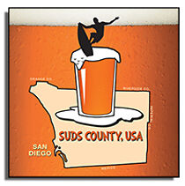 Watch Suds County, USA