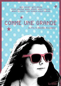 Watch Comme une grande (Short 2015)