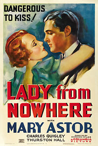 Watch Lady from Nowhere