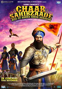 Watch Chaar Sahibzaade 2: Rise of Banda Singh Bahadur