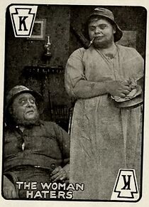 Watch The Woman Haters (Short 1913)