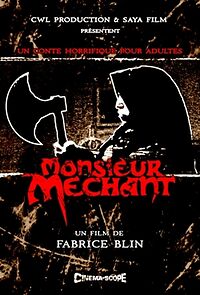 Watch Monsieur Méchant (Short 2008)