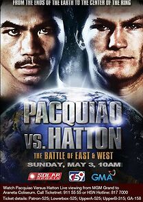 Watch Pacquiao vs. Hatton: The Battle of East and West (TV Special 2009)