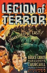 Watch Legion of Terror