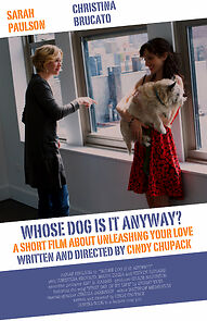 Watch Whose Dog Is It Anyway? (Short 2009)