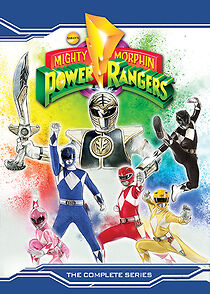 Watch Morphin Time! A Look Back at Mighty Morphin Power Rangers