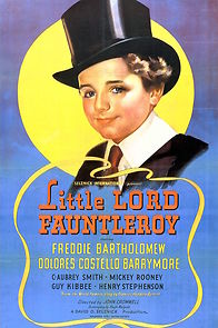 Watch Little Lord Fauntleroy