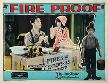 Watch Fire Proof (Short 1929)