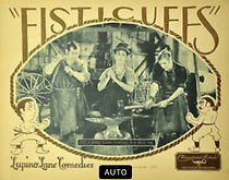 Watch Fisticuffs (Short 1928)