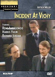 Watch Incident at Vichy