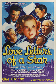 Watch Love Letters of a Star
