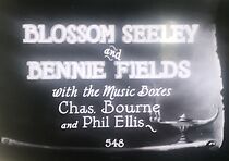 Watch Blossom Seeley and Bennie Fields (Short 1927)