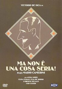 Watch Ma non è una cosa seria