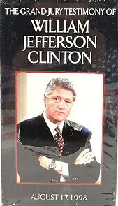 Watch The Grand Jury Testimony of William Jefferson Clinton