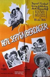 Watch Hete septemberdager