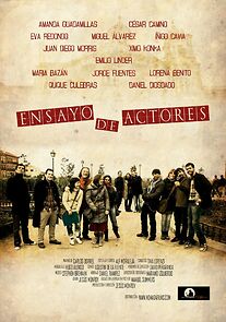 Watch Ensayo de actores (Short 2011)