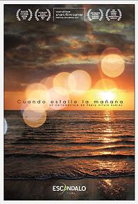 Watch Cuando estalle la mañana (Short 2012)