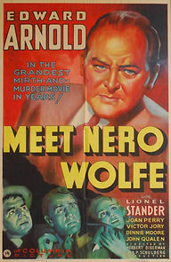 Watch Meet Nero Wolfe